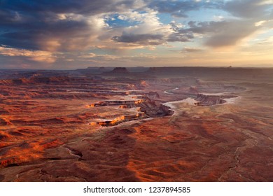 Canyonlands National Park, USA.