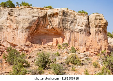 Canyons Of The Ancients National Monument In Colorado, USA