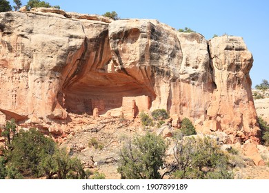 Canyons Of The Ancients National Monument In Colorado, USA