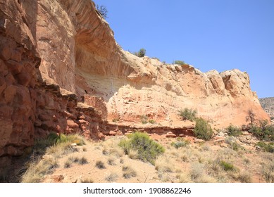 Canyons Of The Ancients National Monument In Colorado, USA