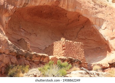 Canyons Of The Ancients National Monument In Colorado, USA