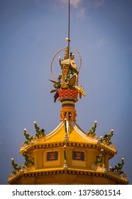 Cao Dai Temple In Tây Ninh