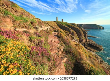 Cap Fréhel, Brittany, France