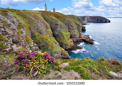 Cap Fréhel, Brittany, France