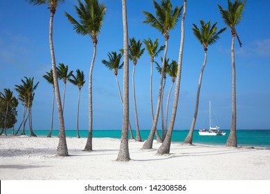 Cap Cana Beach, Dominican Republic