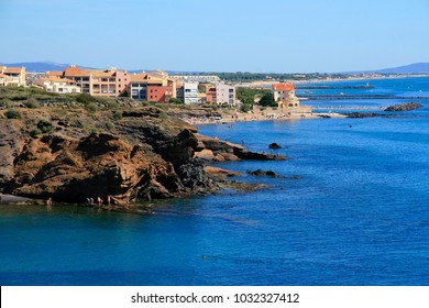 Cap D'Agde, France