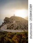 Cap de Formentor in Majorca Spain