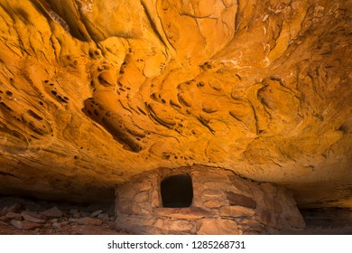 Cap Rock Ruin, Cedar Mesa WIlderness Area, UT