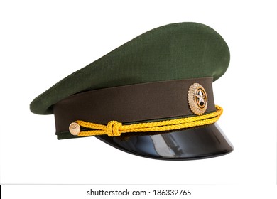 army captain cap