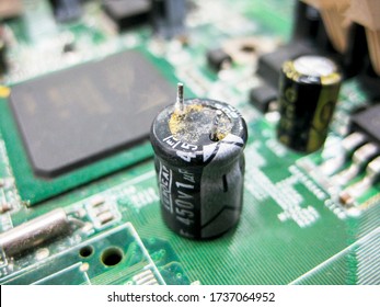 84 Bad capacitor Images, Stock Photos & Vectors | Shutterstock