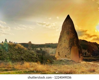 Capadoccia And Fairy Chimneys