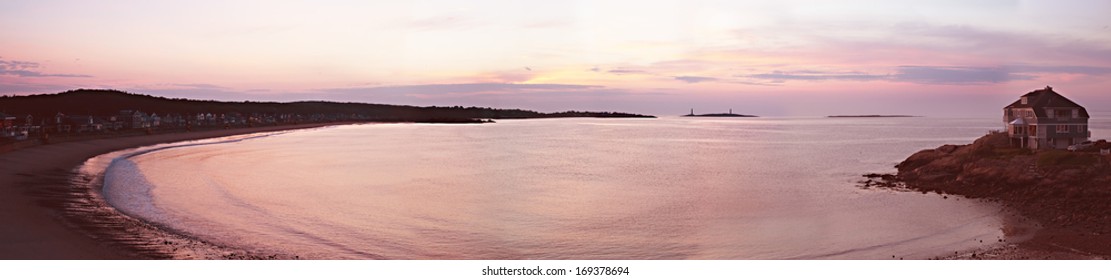 Cape Ann Sunrise