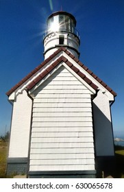 Cape Blanco Lighthouse, Curry County, Oregon