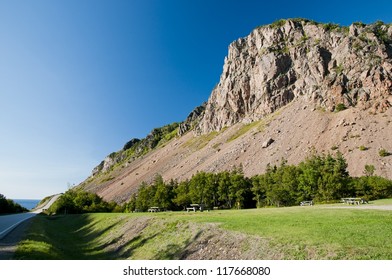 Cape Breton Highlands National Park's 