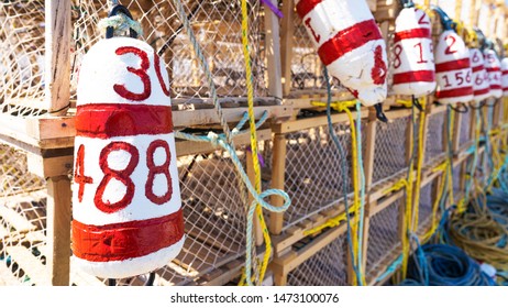 Cape Breton And Lobster Fishing