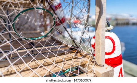 Cape Breton And Lobster Fishing