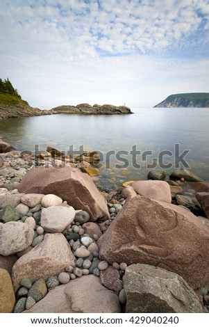 Cape Breton National Park | Nova Scotia

Taken near Ingonish Beach, 5 hours away from Halifax, the capital city of Nova Scotia, Canada