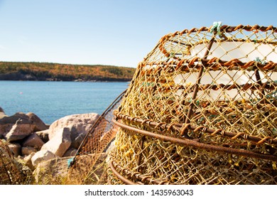 Cape Breton Nova Scotia Lobster Fishing 