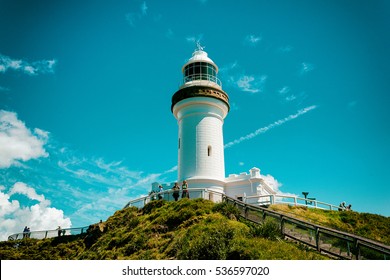 Cape Byron Lighthouse 