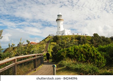 Cape Byron Lighthouse, Australia