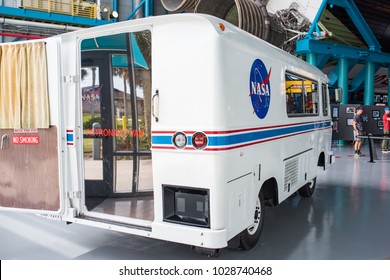 nasa van