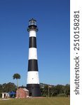 Cape Canaveral Lighthouse (1868), Cape Canaveral, Florida, USA