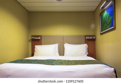 Cruise Ship Bedroom Images Stock Photos Vectors