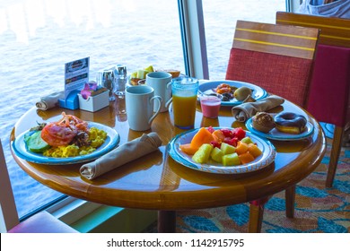 Royalty Free Caribbean Breakfast Stock Images Photos