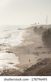 Cape Coast Beach, Ghana, West Africa