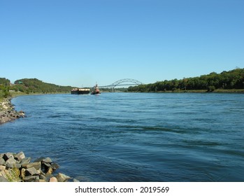 Cape Cod Canal.