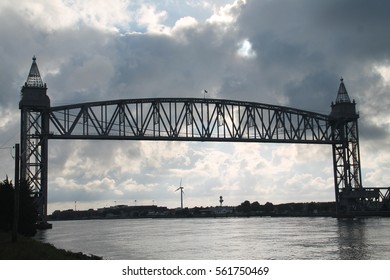 Cape Cod Canal Railroad Bridge