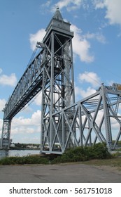 Cape Cod Canal Railroad Bridge