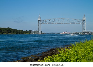 Cape Cod Canal Railroad Bridge