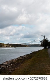 Cape Cod Canal Walk Way