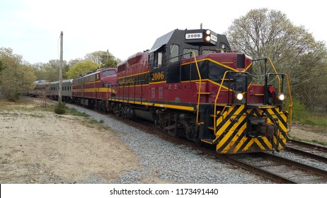 Cape Cod Dinner Train