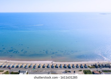 Cape Cod, MA Aerial Photo