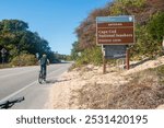 Cape Cod National Seashore features relaxing beaches and overall beauty in this part of Massachusetts, USA.