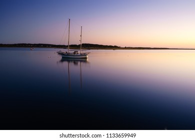 Cape Cod Sunset