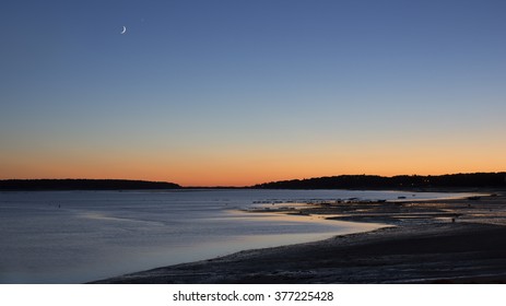 Cape Cod Sunset