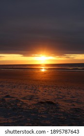 Cape Cod Sunset - Mayflower Beach