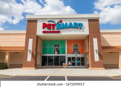 petsmart rivergate