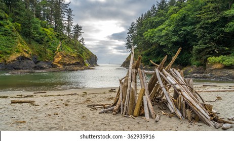 Cape Disappointment Trail