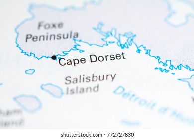 Cape Dorset. Canada