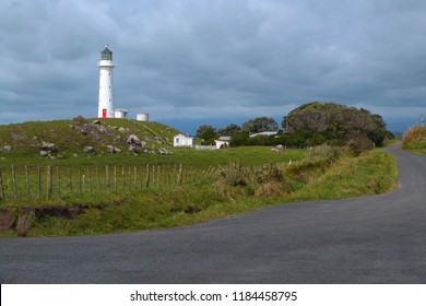 Cape Egmont Lighthouse, New Zealand