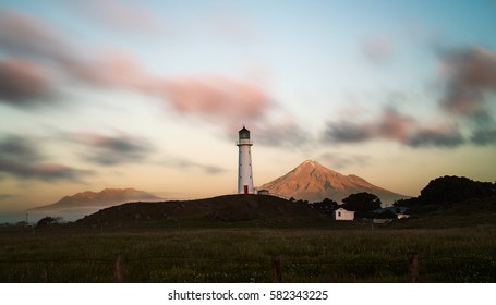 Cape Egmont Lighthouse, Taranaki NZ