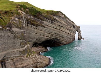 Cape Farewell In New Zealand