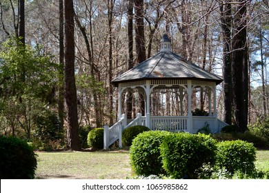 Cape Fear Botanical Gardens Fayetteville NC