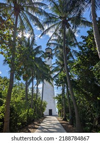 Cape Florida Lighthouse, Bill Baggs Cape Florida State Park