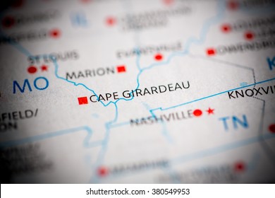 Cape Girardeau. Missouri. USA