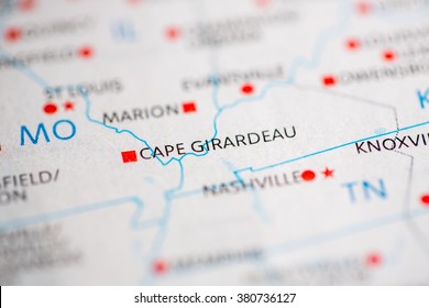 Cape Girardeau. Missouri. USA